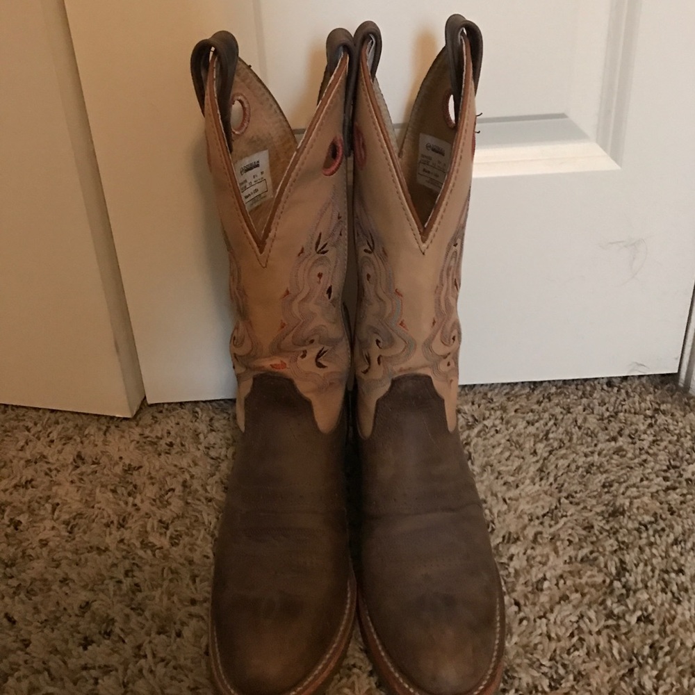 Cowboy boots
