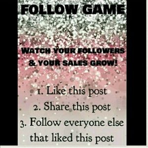 FOLLOW GAME