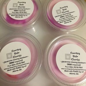 Candle Melts Japanese Cherry Blossoms 6