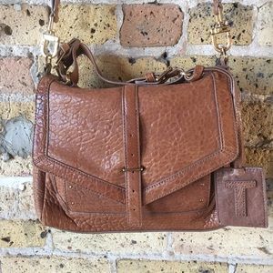 Tory Burch 797 medium satchel