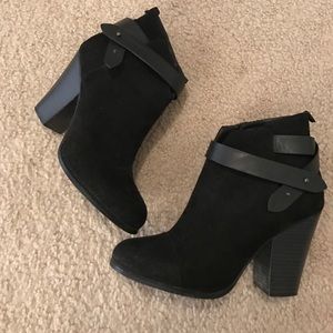 Forever 21 ankle boots