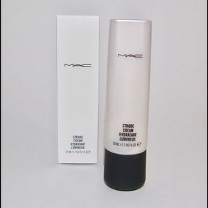 New MAC Strobe Cream Hydratant Lumineux A56