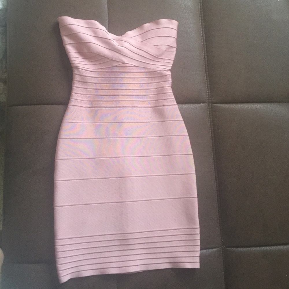 AUTHENTIC HERVE LEGER DRESS, SALE