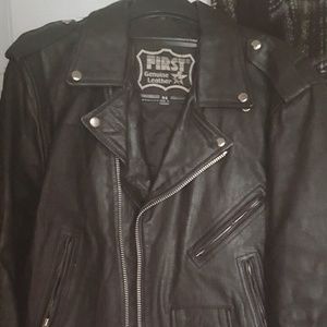 Motorcycle Jacket