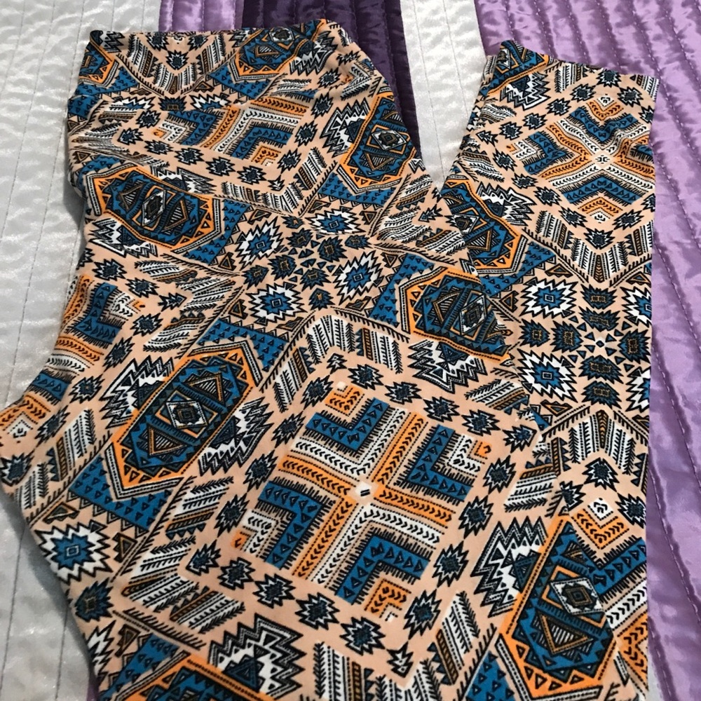 LuLaRoe TC Leggings