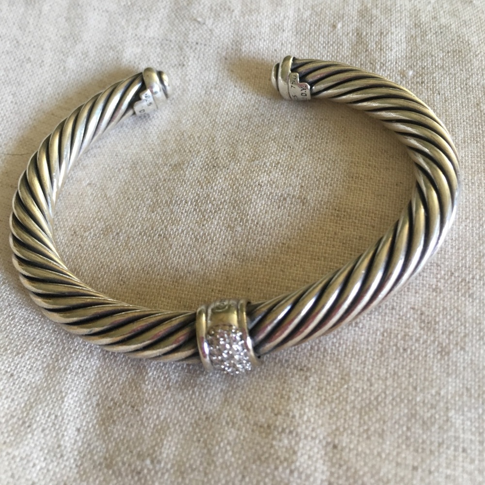 David Yurman bracelet