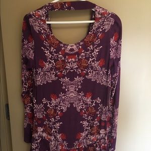 free people tunic/dress