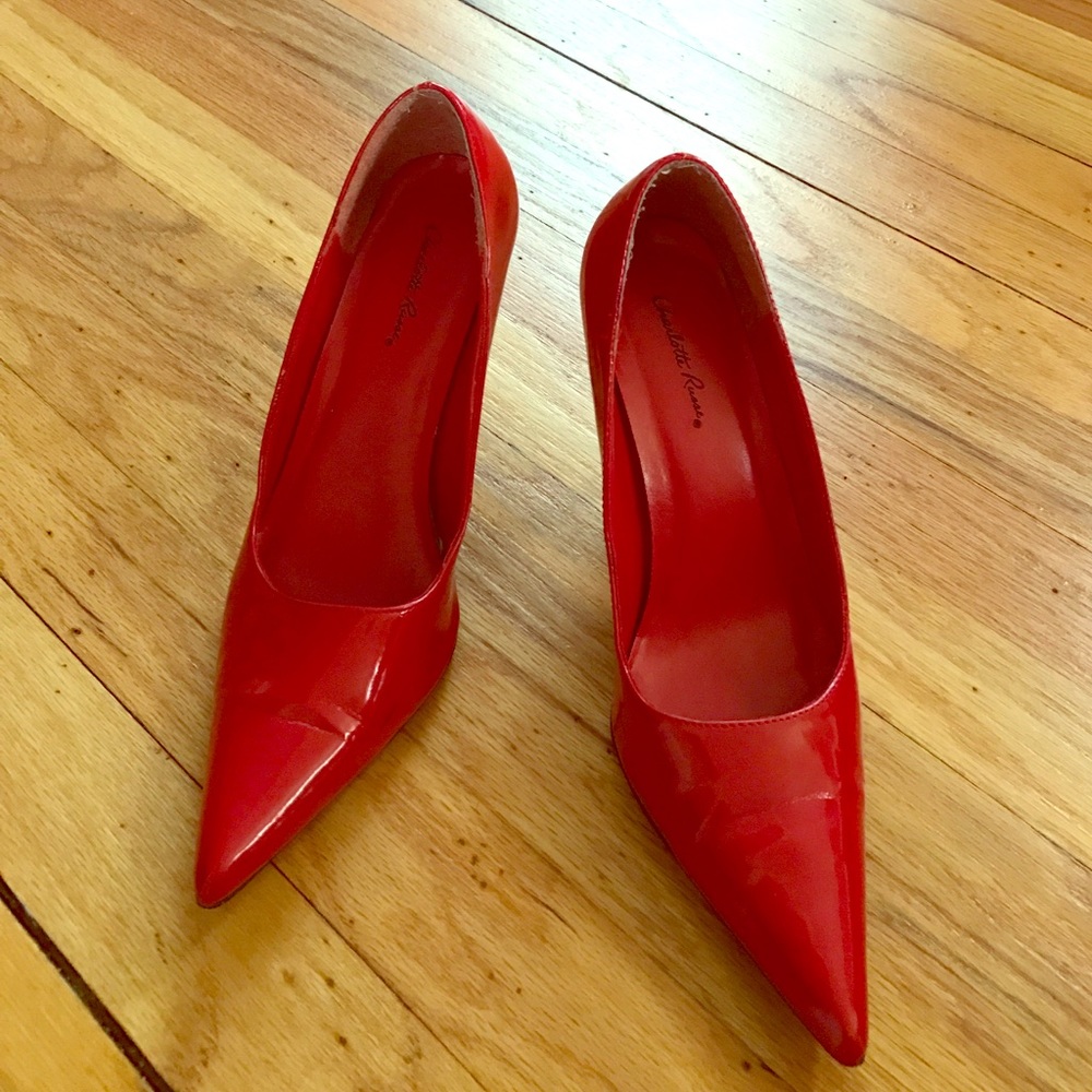 Red Stilettos