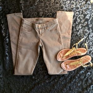J Brand 912 Pencil Stretch Jeans