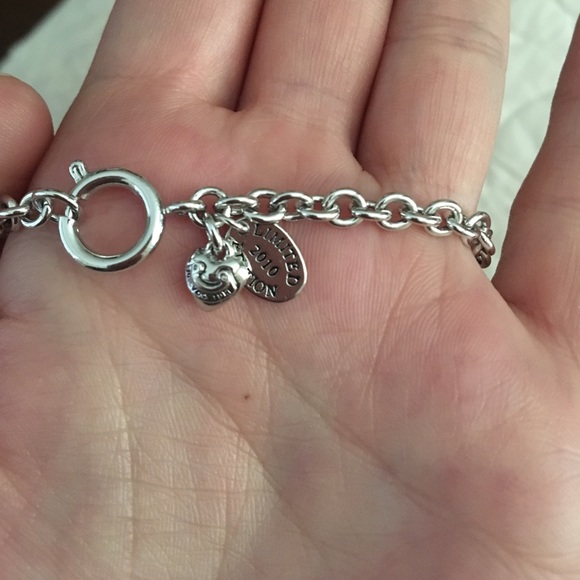 Limited Edition Juicy Couture Bracelet - Picture 2 of 2