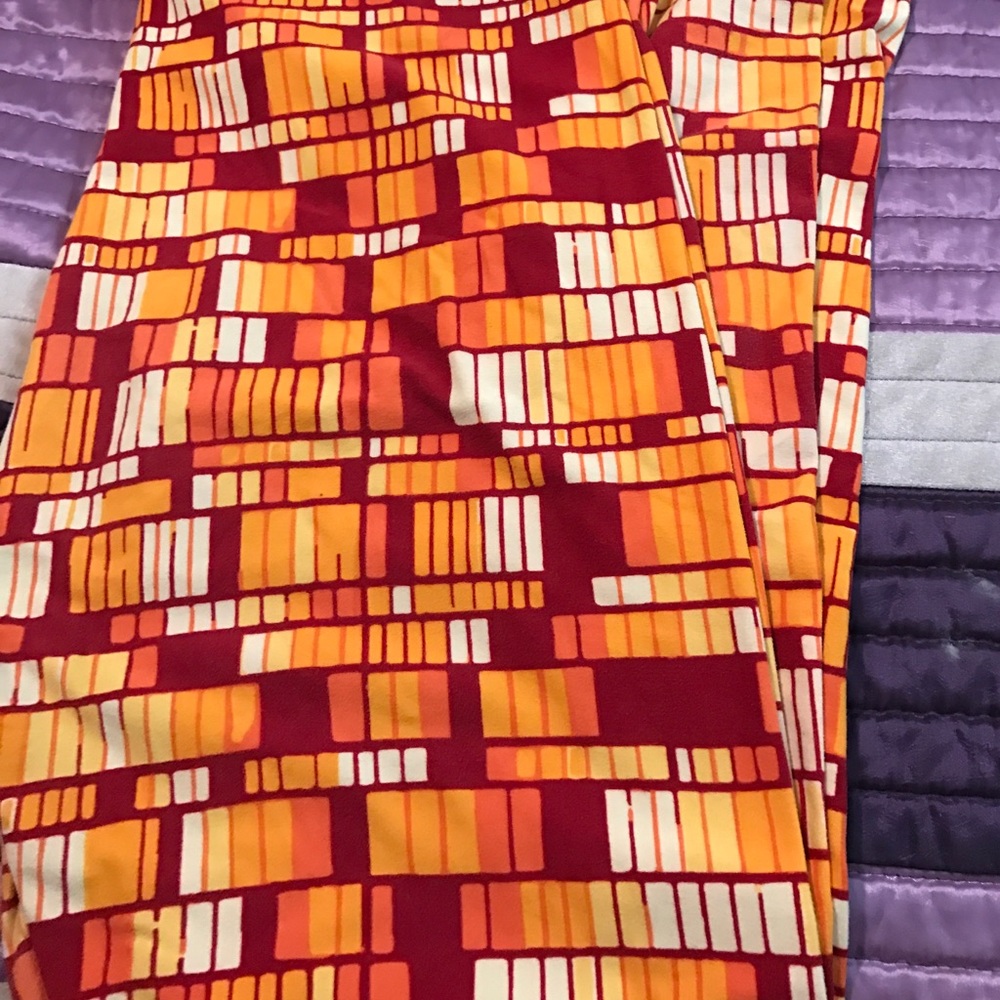 LuLaRoe TC Leggings