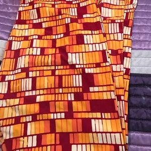 LuLaRoe TC Leggings