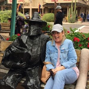 Meet your Posher, Jayne