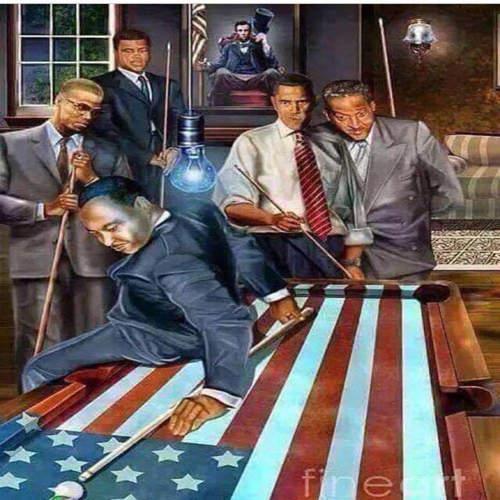 Meet your Posher, Chinita