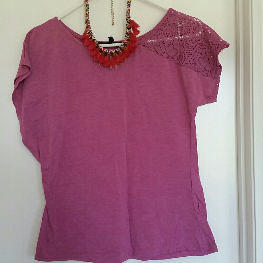 Jessica Simpson XL top