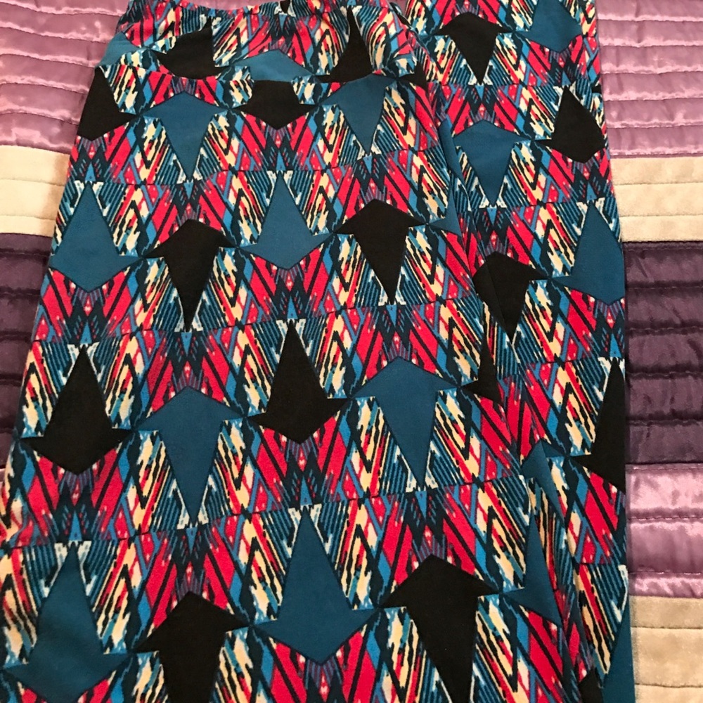 LuLaRoe TC Leggings