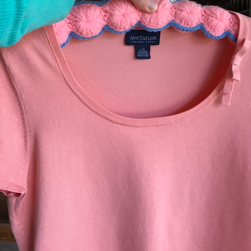 Ann Taylor Top