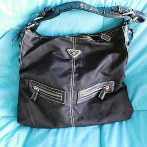 Prada nylon bag