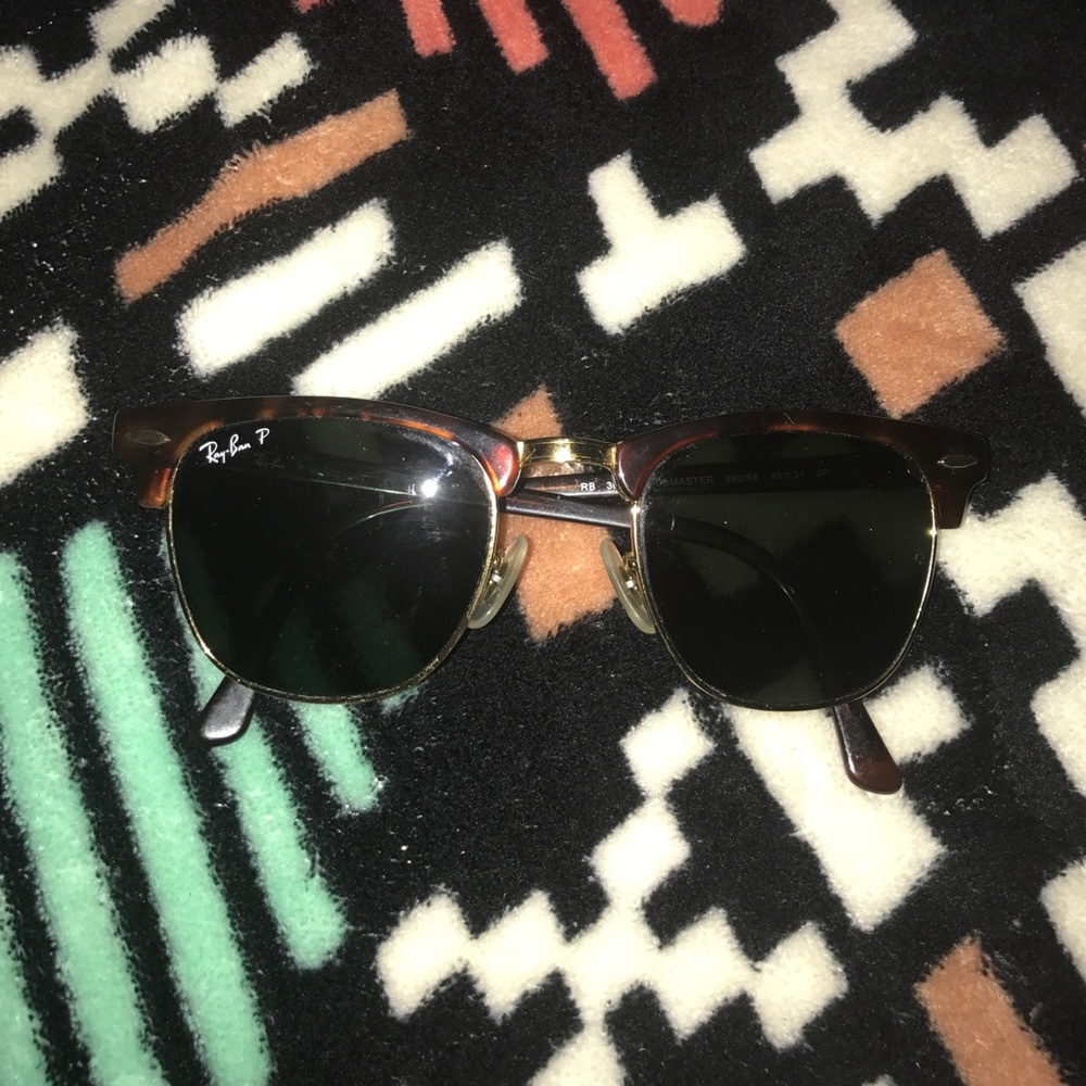 🎉SALE🎉Authentic Ray Ban Club Masters