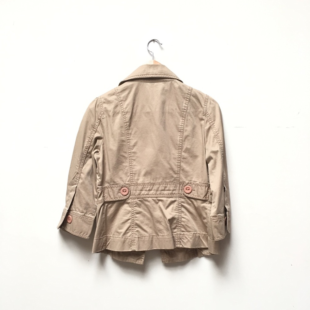 American Rag light coat - Picture 3 of 4