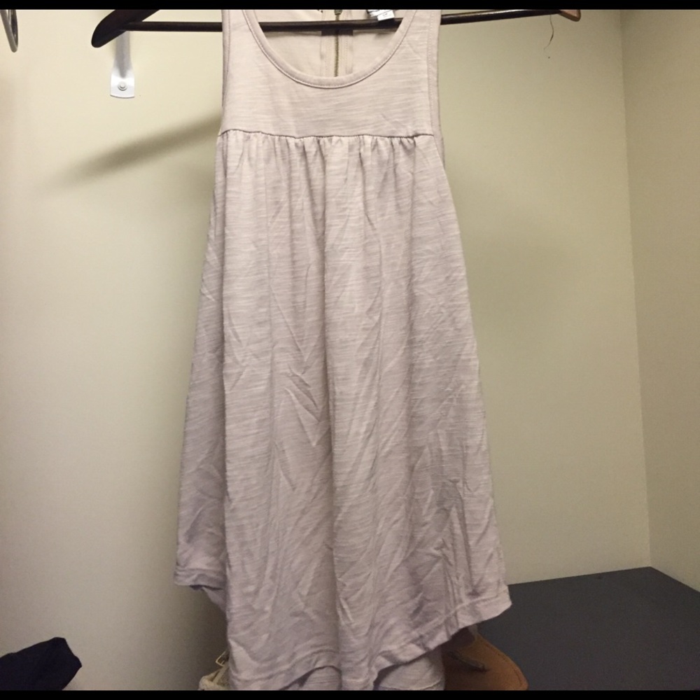 Tan American eagle tank