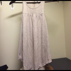 Tan American eagle tank