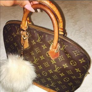 Louis Vuitton Alma PM (trading to esther)