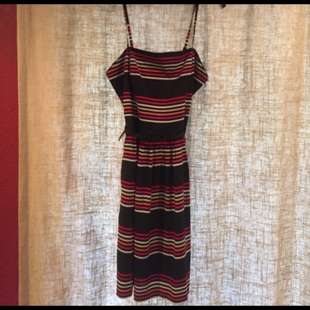 Adorable strapless/spaghetti strap cocktail dress
