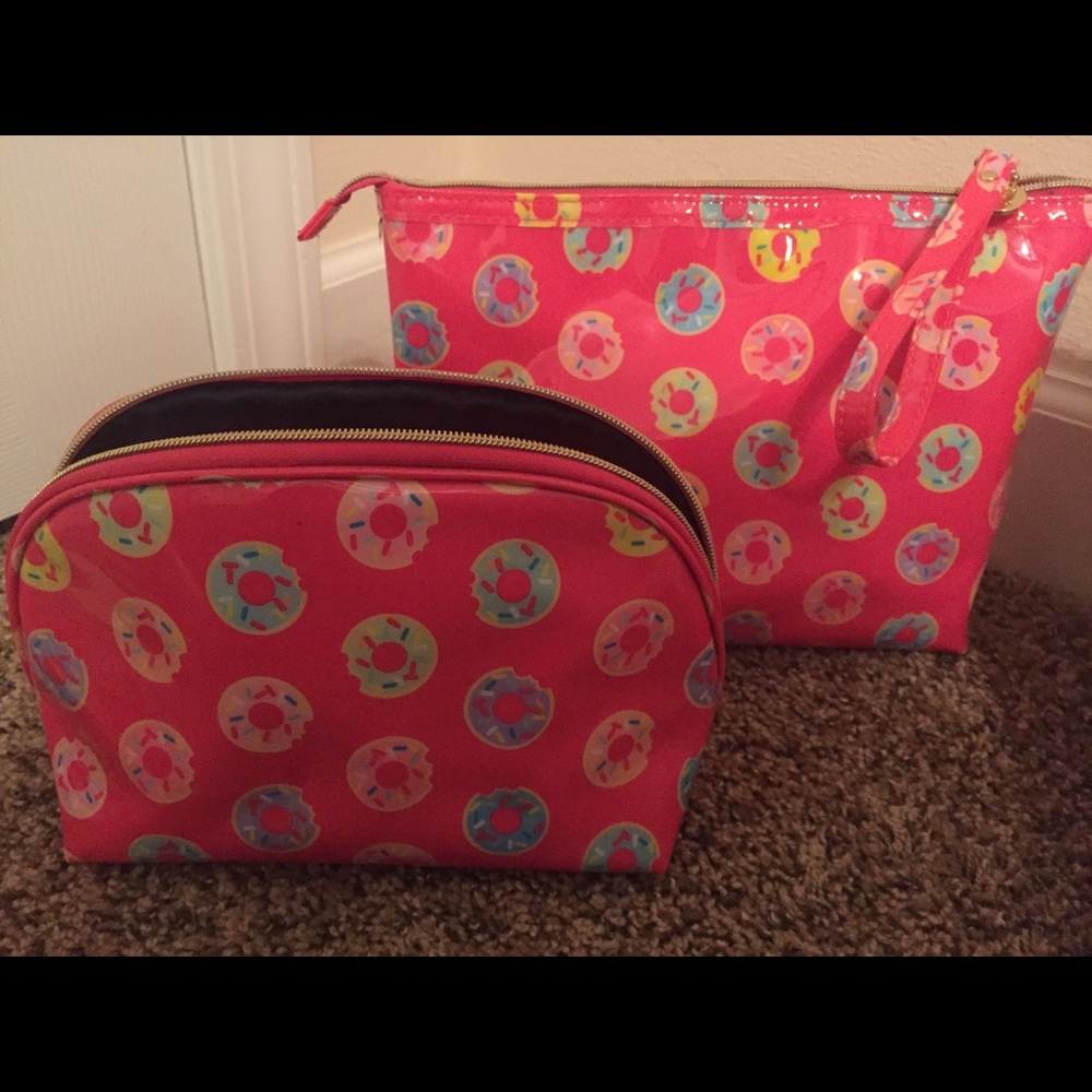 Make up bags!
