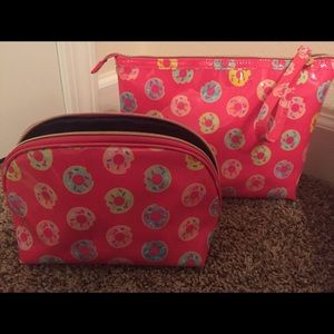 Make up bags!