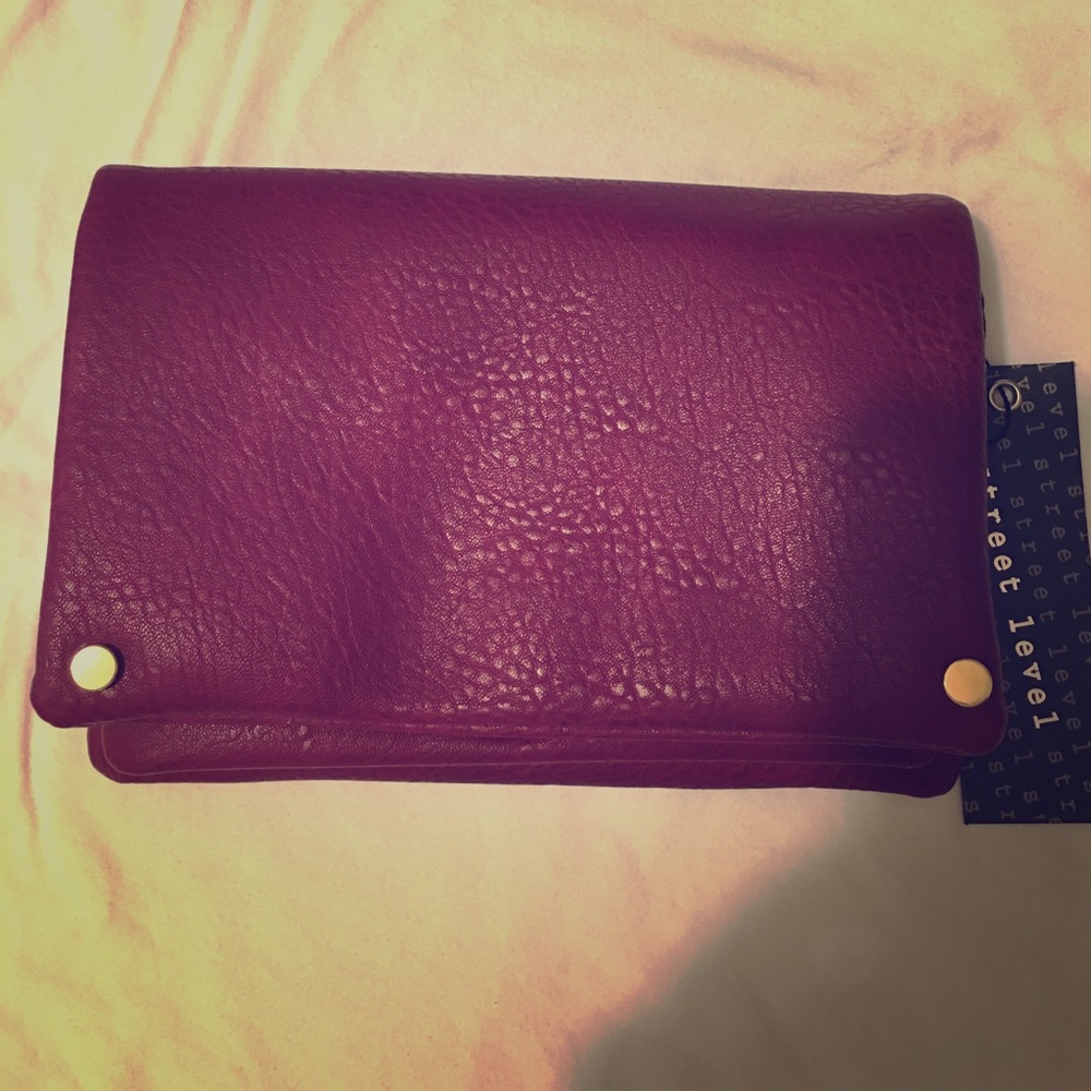 NEW Street Level Clutch