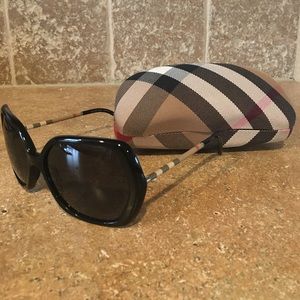 Burberry Sunglasses (NEVER WORN)
