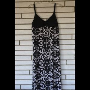 INC Maxi dress