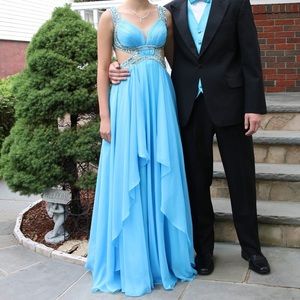 Sherry Hill Prom Dress