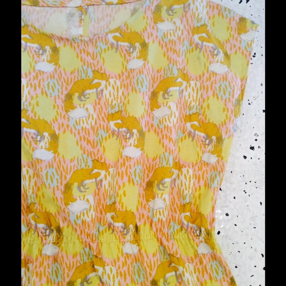 Dresses & Skirts - Fantastic fox frock