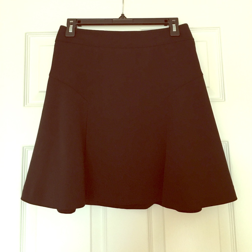 Flared skirt