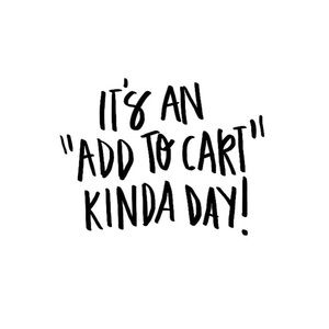 ✨Come buy something cute today✨