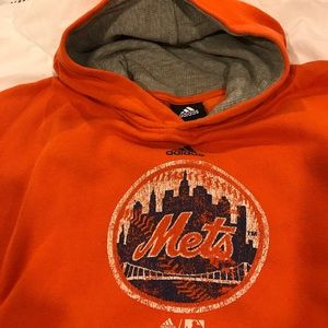 Adidas METS sweatshirt junior
