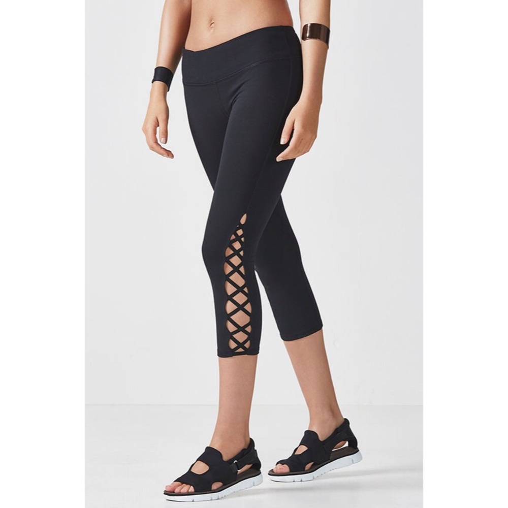 🎉HP🎉BRAND NEW Fabletics Russo Capri