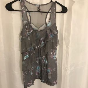 Vanity tank top