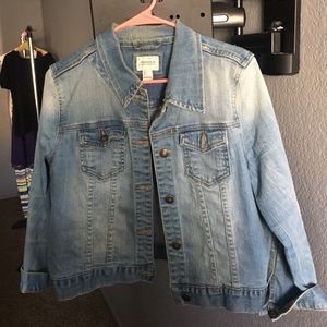 Jean jacket