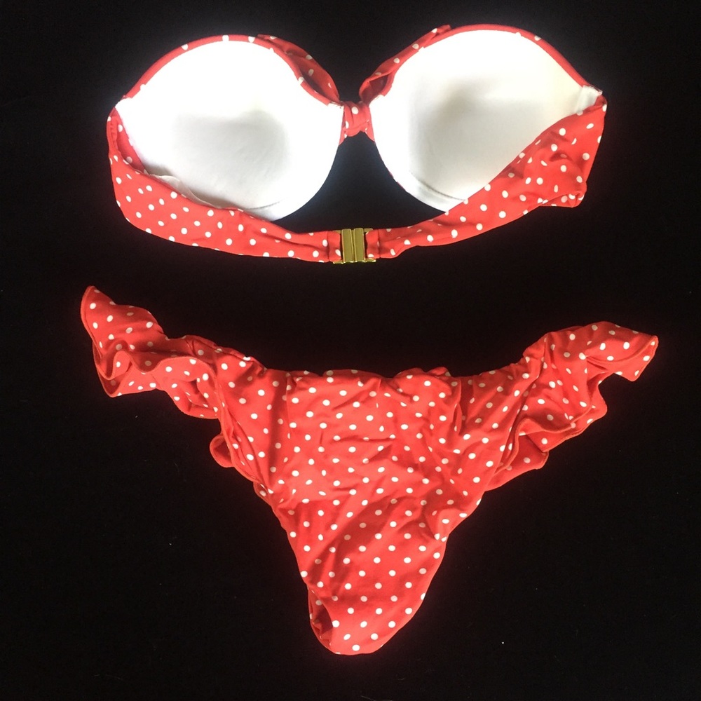 Indah strapless bikini - Picture 2 of 3