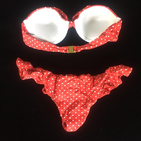 Indah strapless bikini - Picture 2 of 3