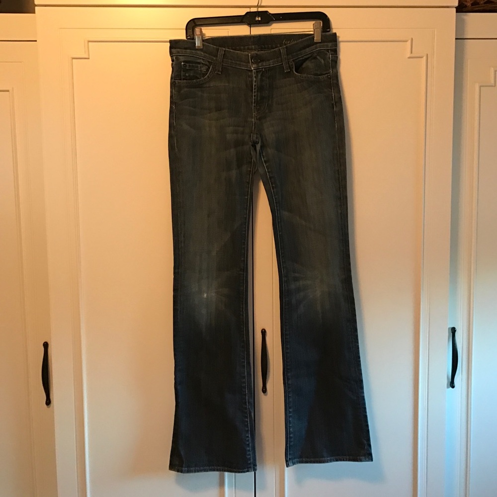 7 for all mankind jeans