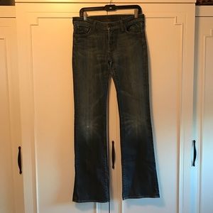 7 for all mankind jeans