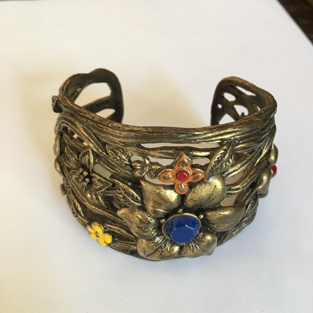 Lucky Brand Cuff 🌼🍀🌸