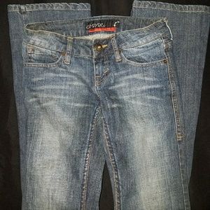 Empyre Gretel Low Rise Boot Cut Size 1