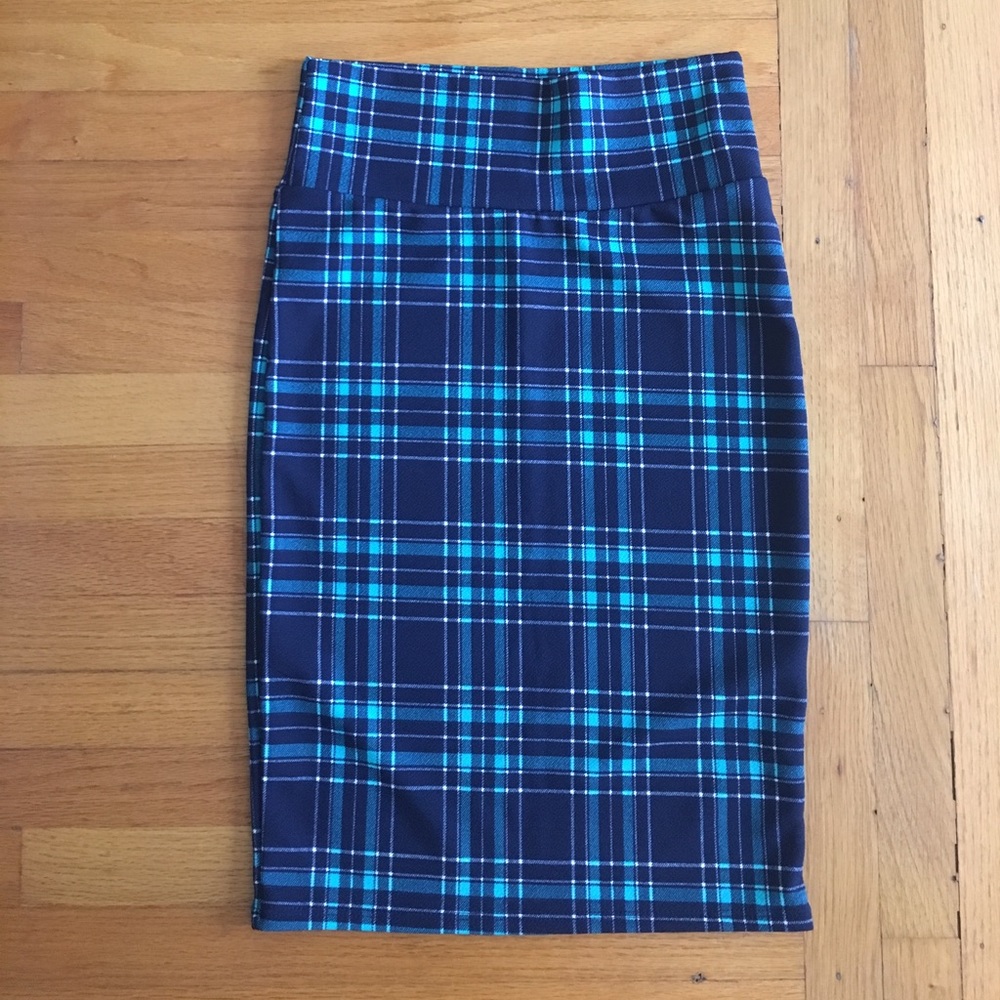 Lularoe Cassie Skirt