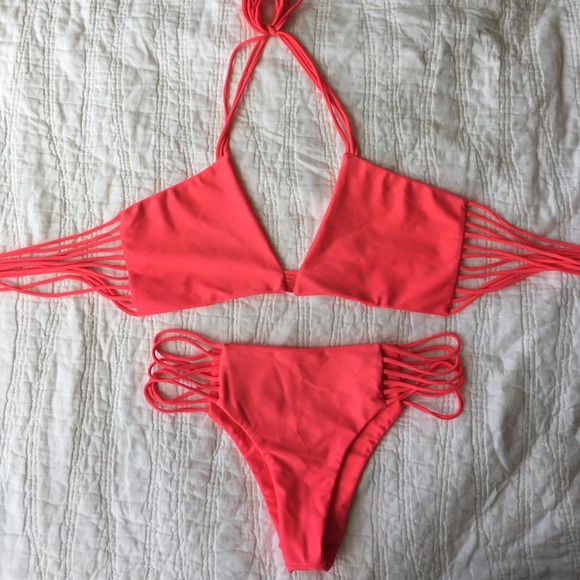 Mikoh Other - Mikoh Tropic Bikini Set! Namotu Top Kapalua Bottom