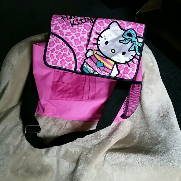 Hello kitty book bag - Picture 1 of 5